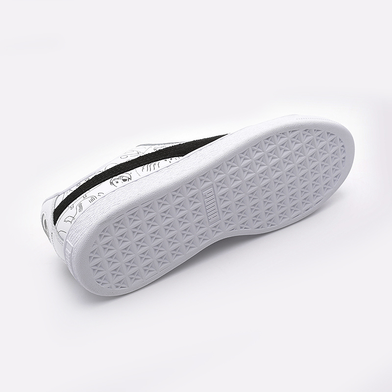 Кроссовки PUMA Basket Tyakasha (37012501)  - цена, описание, фото 5